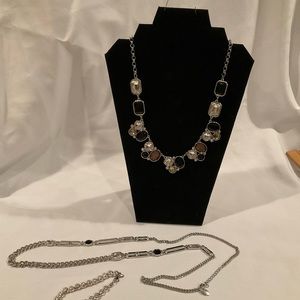 White House Black Market Necklaces